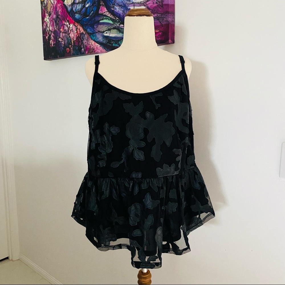 City Chic cami top size 16 - Picture 2 of 7